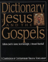 Dictionary of Jesus and the Gos - Joel B. Green.epub